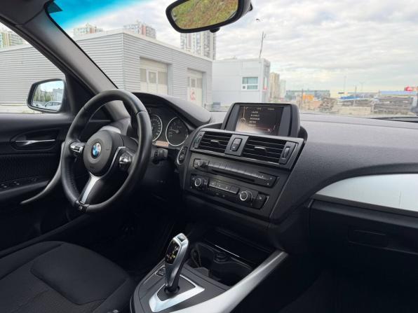 BMW 1 серии II (F20/F21) с пробегом 2011 года, цена 725 000 рублей, 298900 км, хэтчбек, Автокод Объявления