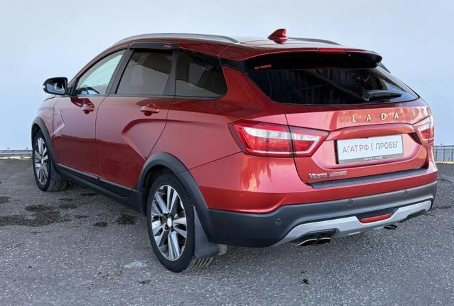 Lada (ВАЗ) Vesta I с пробегом 2019 года, цена 849 000 рублей, 175785 км, универсал, Автокод Объявления