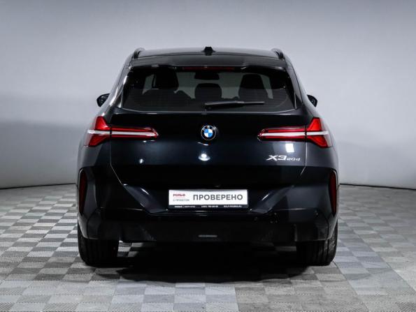 BMW X3 IV (G45/G48) с пробегом 2025 года, цена 8 390 000 рублей, 16343 км, внедорожник, Автокод Объявления