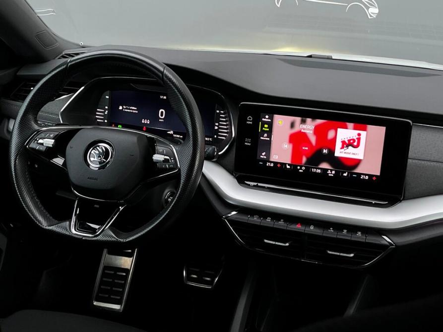 Skoda Octavia IV (A8) Санкт-Петербург  - изображение 16