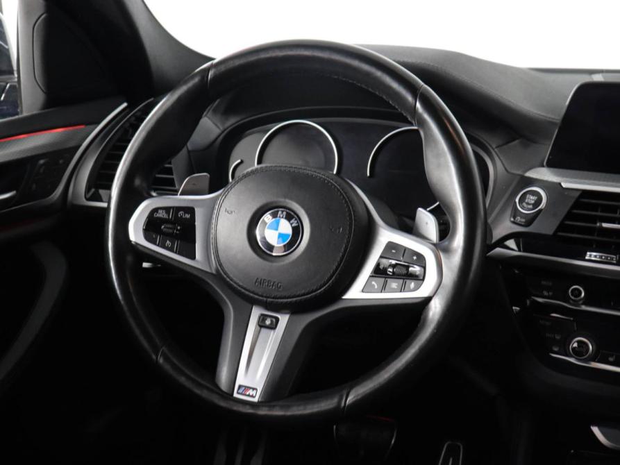 BMW X4 II (G02) Химки  - изображение 15