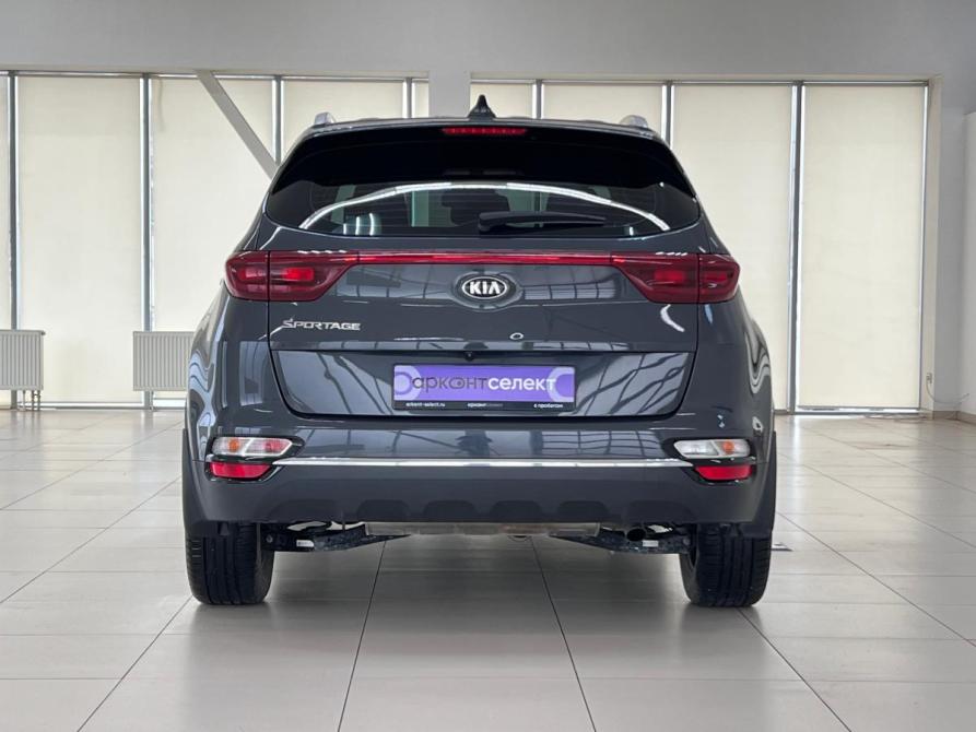 Kia Sportage IV Рестайлинг Волгоград  - изображение 8