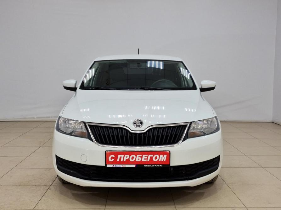 Skoda Rapid I Рестайлинг Альметьевск  - изображение 2