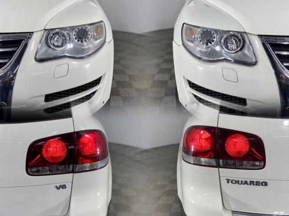 Volkswagen Touareg I Рестайлинг с пробегом 2007 года, цена 960 000 рублей, 324253 км, внедорожник, Автокод Объявления