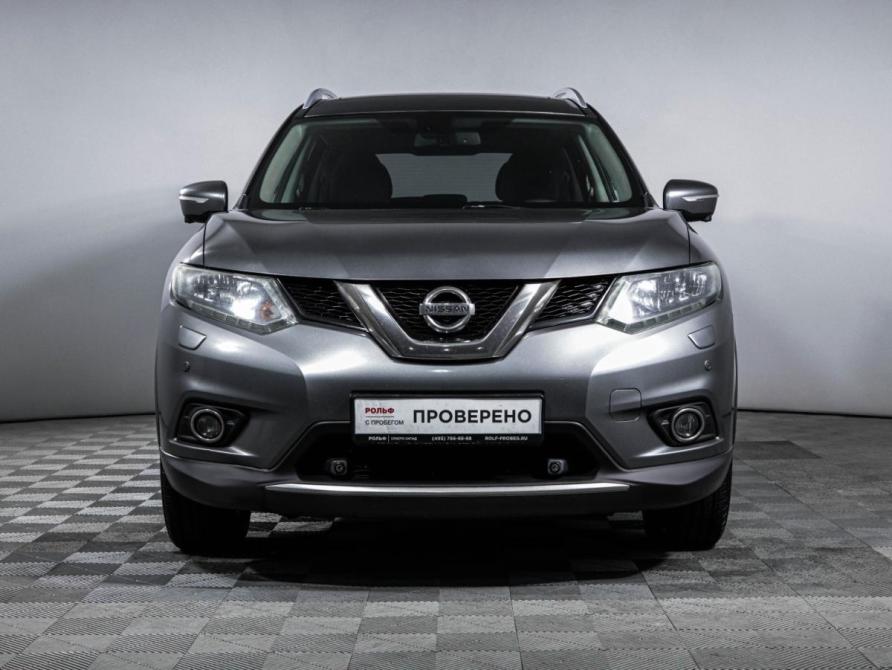 Nissan X-Trail III Москва  - изображение 2