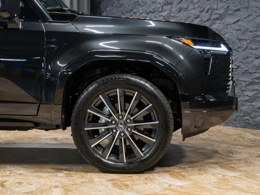 Lexus GX III Москва  - изображение 8