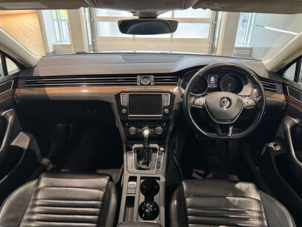 Volkswagen Passat B8 с пробегом 2015 года, цена 1 599 000 рублей, 140000 км, универсал, Автокод Объявления