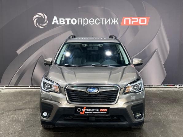 Subaru Forester V с пробегом 2019 года, цена 2 340 000 рублей, 157331 км, внедорожник, Автокод Объявления
