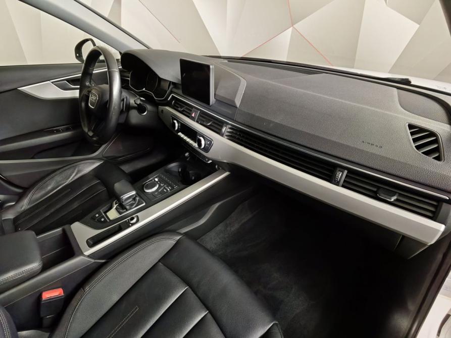 Audi A4 V (B9) Москва  - изображение 13