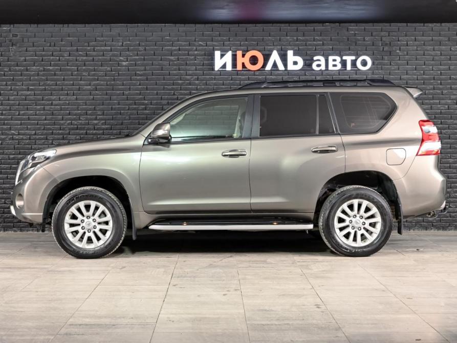 Toyota Land Cruiser Prado 150 Series Рестайлинг 1 Екатеринбург  - изображение 8