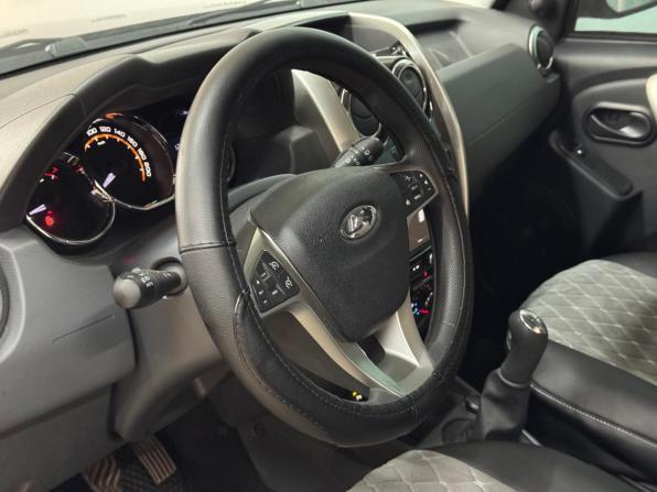 Lada (ВАЗ) Largus I Рестайлинг с пробегом 2025 года, цена 1 570 000 рублей, 15126 км, универсал, Автокод Объявления