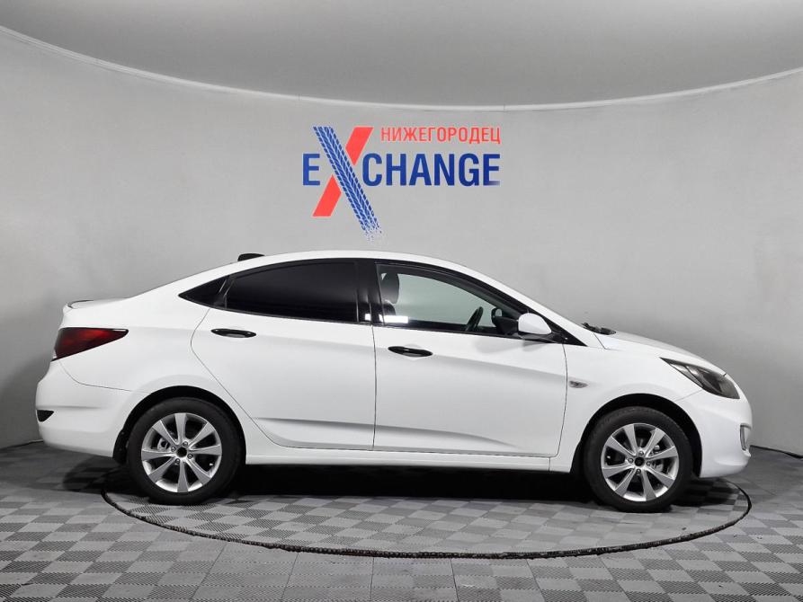Hyundai Solaris I Нижний Новгород  - изображение 6