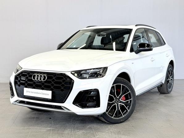 Audi Q5 II (FY) Рестайлинг с пробегом 2025 года, цена 5 900 000 рублей, 35 км, внедорожник, Автокод Объявления
