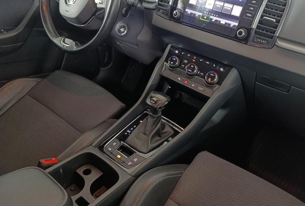 Skoda Karoq I Волгоград  - изображение 13