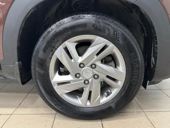 Hyundai Creta II с пробегом 2021 года, цена 2 340 000 рублей, 54440 км, внедорожник, Автокод Объявления