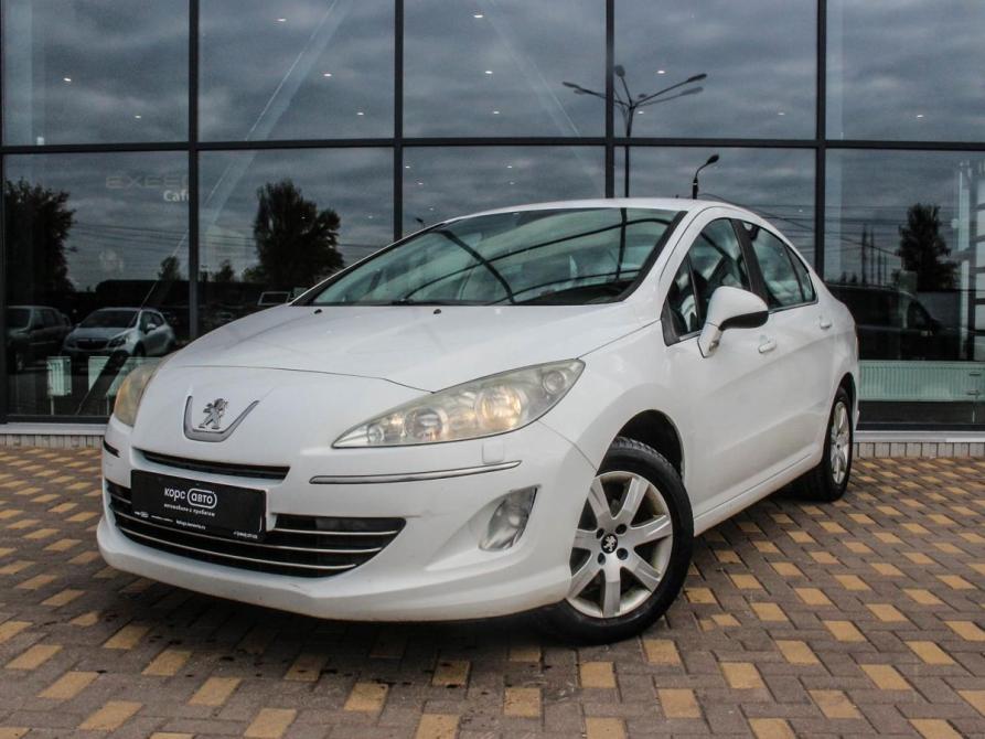 Peugeot 408 I Калуга  - изображение 1
