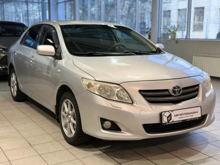 Toyota Corolla X (E140 E150) Челябинск  - изображение 3