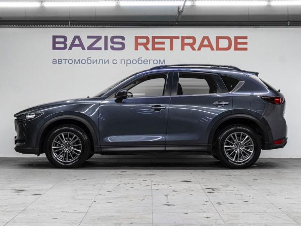 Mazda CX-5 II с пробегом 2017 года, цена 2 350 000 рублей, 134909 км, внедорожник, Автокод Объявления