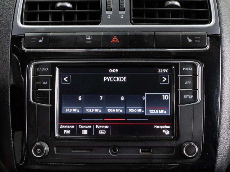 Volkswagen Polo V Рестайлинг Тюмень  - изображение 14