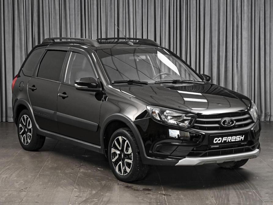 Lada (ВАЗ) Granta I Рестайлинг Ставрополь  - изображение 1