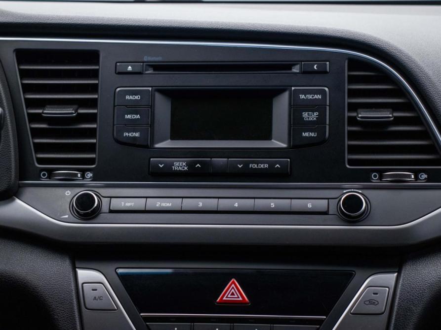Hyundai Elantra VI (AD) Москва  - изображение 14