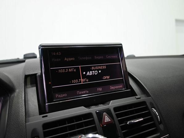 Mercedes-Benz C-Класс III (W204) с пробегом 2007 года, цена 1 069 900 рублей, 400000 км, седан, Автокод Объявления