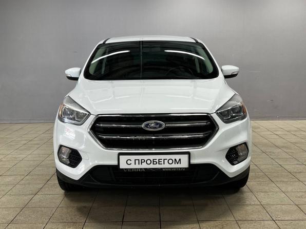 Ford Kuga II Рестайлинг с пробегом 2017 года, цена 1 650 000 рублей, 99646 км, внедорожник, Автокод Объявления