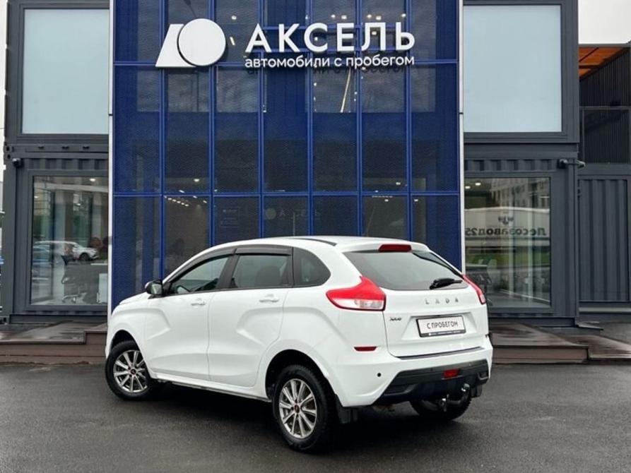 Lada (ВАЗ) XRAY I Архангельск  - изображение 7
