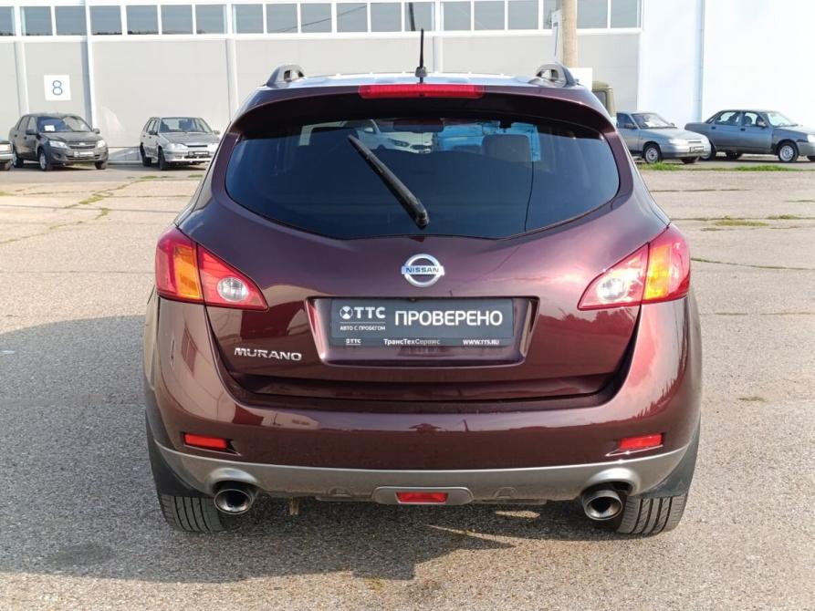 Nissan Murano II (Z51) Рестайлинг Набережные Челны  - изображение 7