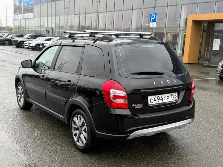 Lada (ВАЗ) Granta I Рестайлинг Нижний Тагил  - изображение 5