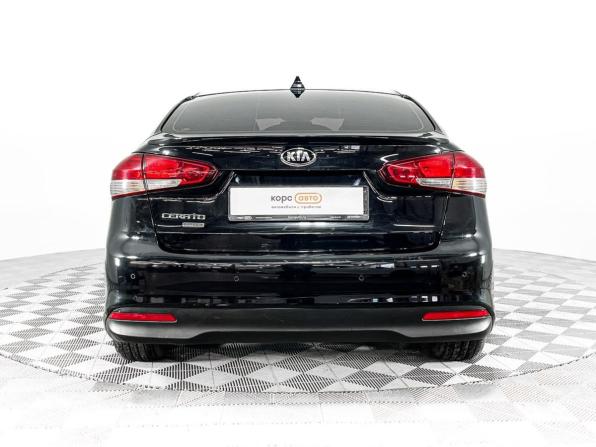 Kia Cerato III Рестайлинг (Classic) с пробегом 2019 года, цена 1 549 000 рублей, 76360 км, седан, Автокод Объявления