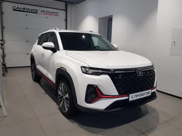 Changan CS35 Plus I Рестайлинг с пробегом 2024 года, цена 1 769 000 рублей, 18626 км, внедорожник, Автокод Объявления