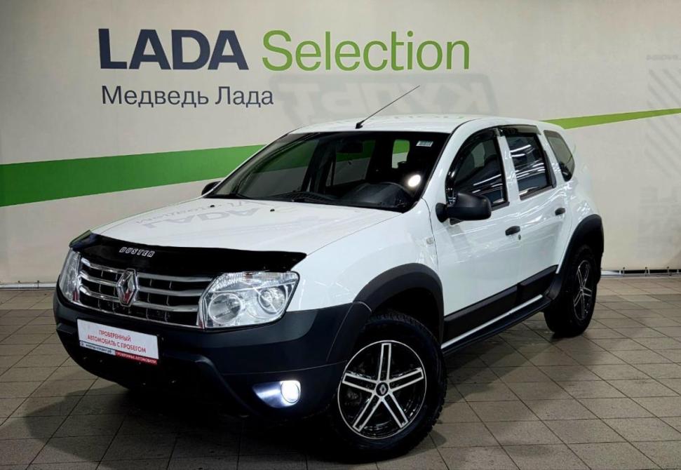 Renault Duster I Красноярск  - изображение 2