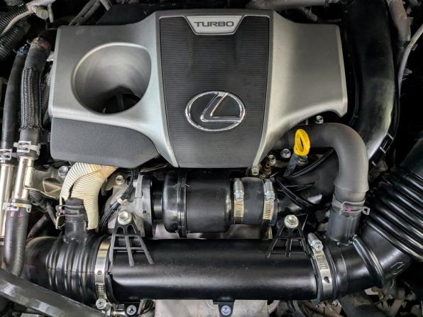 Lexus RX IV Рестайлинг с пробегом 2019 года, цена 4 850 000 рублей, 45438 км, внедорожник, Автокод Объявления