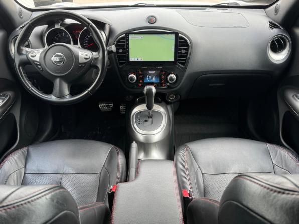 Nissan Juke I с пробегом 2012 года, цена 990 000 рублей, 164479 км, внедорожник, Автокод Объявления