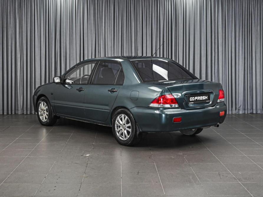 Mitsubishi Lancer IX Ставрополь  - изображение 2