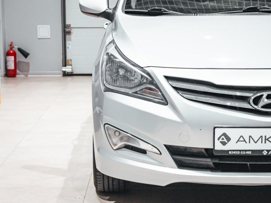 Hyundai Solaris I Рестайлинг Екатеринбург  - изображение 4