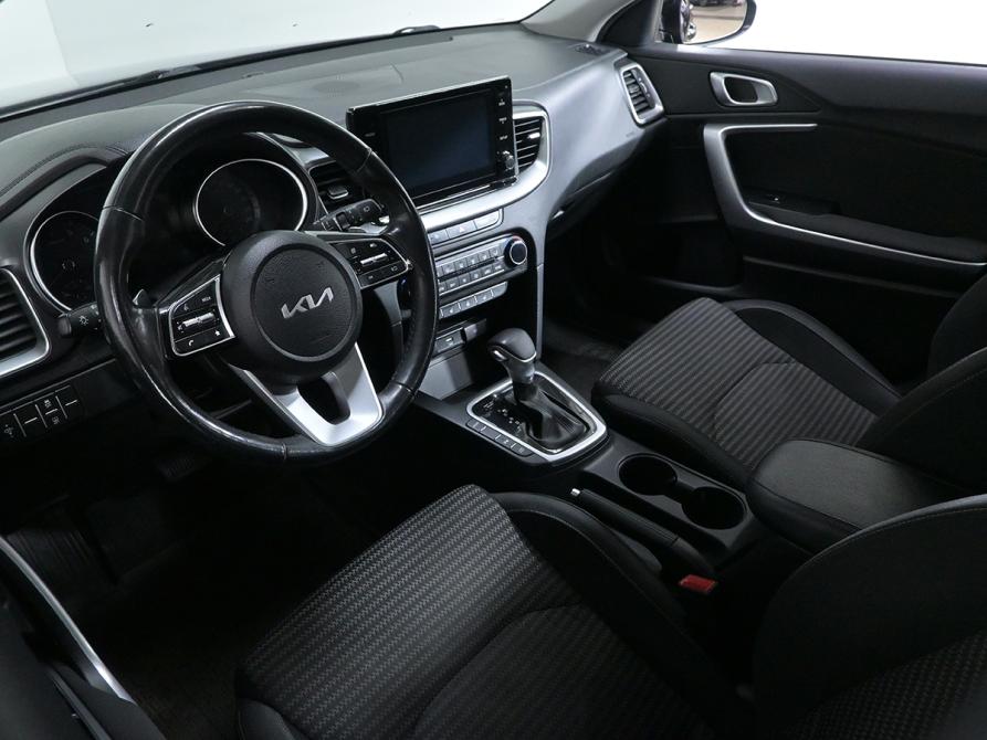 Kia Ceed III Рестайлинг Москва  - изображение 6