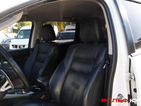 Mitsubishi Pajero Sport III с пробегом 2018 года, цена 2 238 000 рублей, 315655 км, внедорожник, Автокод Объявления