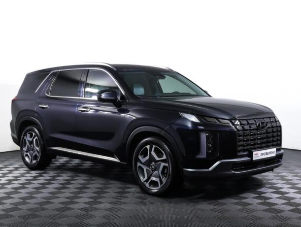 Hyundai Palisade I Рестайлинг с пробегом 2023 года, цена 5 840 000 рублей, 50500 км, внедорожник, Автокод Объявления