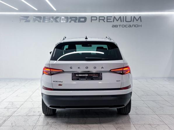 Skoda Kodiaq I Рестайлинг с пробегом 2024 года, цена 4 750 000 рублей, 48792 км, внедорожник, Автокод Объявления