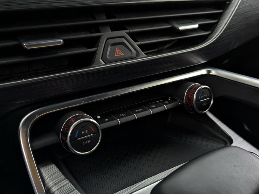 Geely Tugella I Рестайлинг Москва  - изображение 16