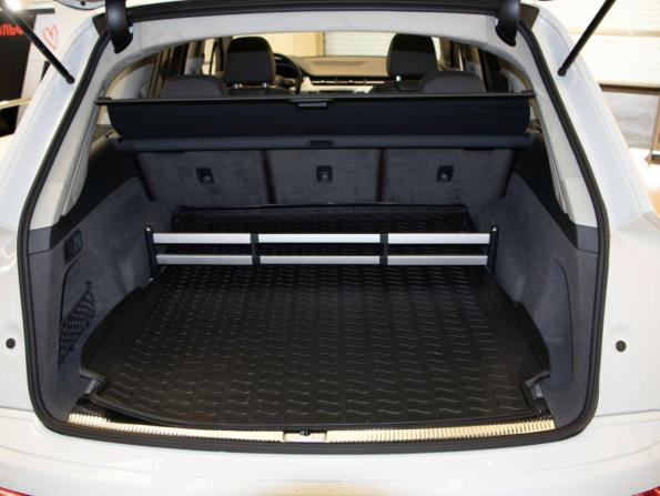 Audi Q7 II (4M) с пробегом 2016 года, цена 4 899 000 рублей, 110817 км, внедорожник, Автокод Объявления