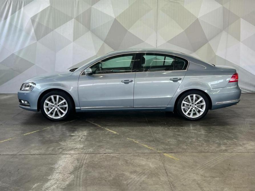 Volkswagen Passat B7 Оренбург  - изображение 8