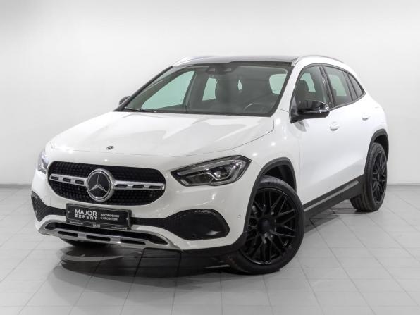 Mercedes-Benz GLA II (H247) с пробегом 2021 года, цена 3 350 000 рублей, 64908 км, внедорожник, Автокод Объявления