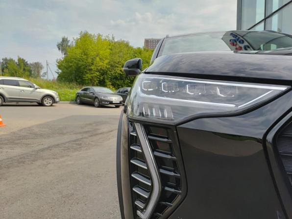 Haval Jolion I Рестайлинг с пробегом 2025 года, цена 2 330 000 рублей, 15151 км, внедорожник, Автокод Объявления
