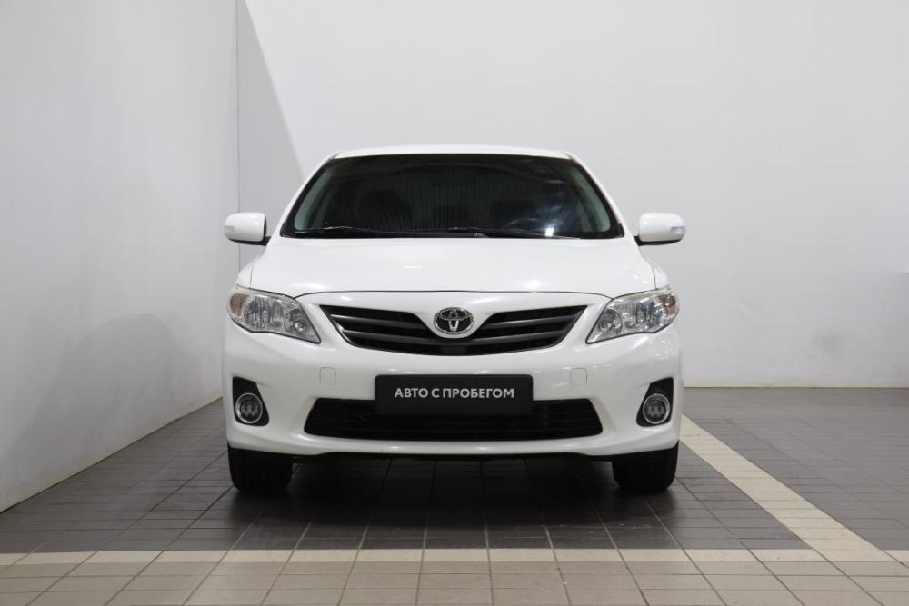 Toyota Corolla X (E140 E150) Рестайлинг Ульяновск  - изображение 2