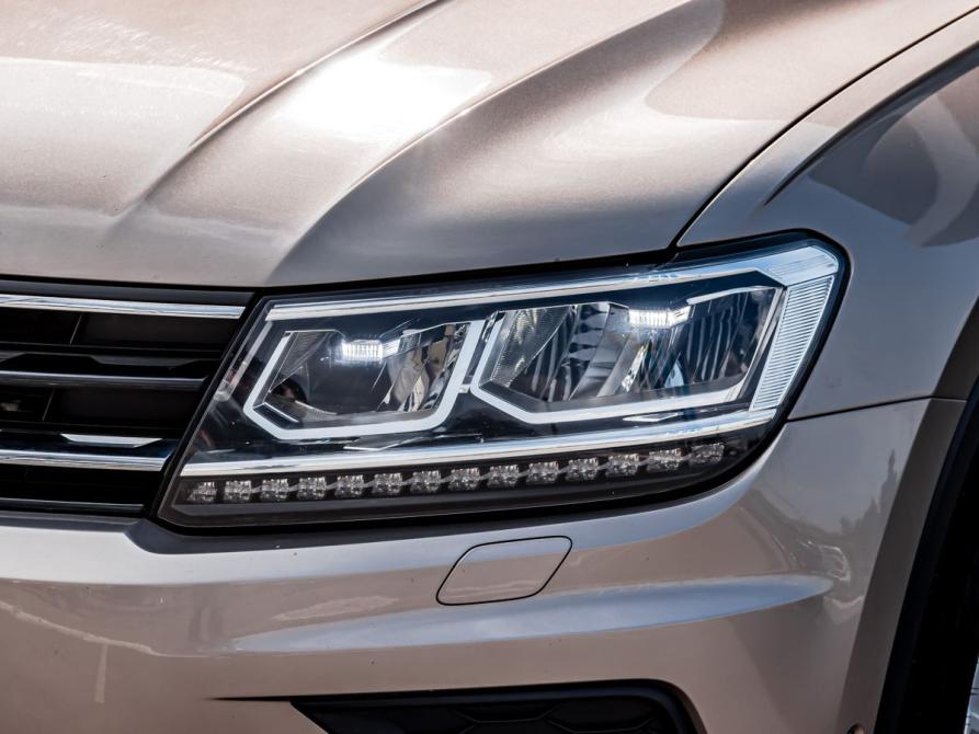 Volkswagen Tiguan II Магнитогорск  - изображение 8