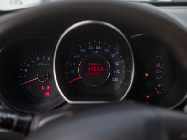 Kia Rio III с пробегом 2012 года, цена 580 000 рублей, 232808 км, седан, Автокод Объявления