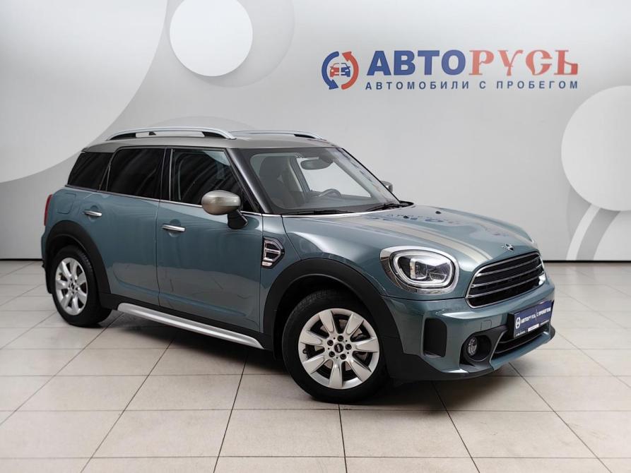 Mini Countryman II Рестайлинг Подольск  - изображение 1